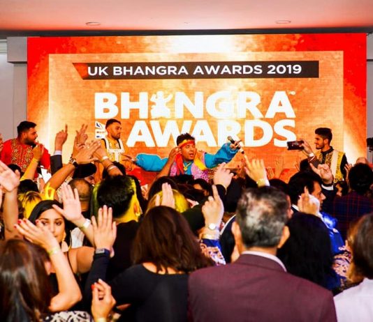 SMASH HIT UK BHANGRA AWARDS 2019