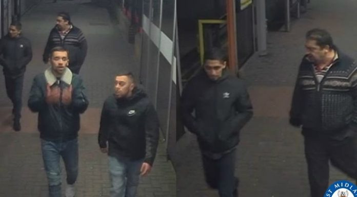 Robbers Forced Victim To Pay £20 To Get Phone Back