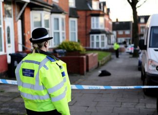 Schoolboy Stabbing in Sparkbrook