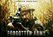 Amazon Prime Video launches the trailer of the highly anticipated Amazon Original Series The Forgotten Army – Azaadi Ke Liye