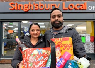 Singh’sbury Not Sainsburys