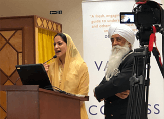 Innovative Book Launch on Values