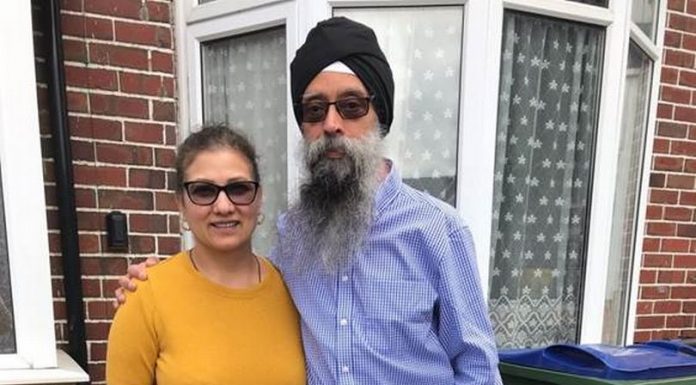 Son Charged For Killing Mum and Stepfather