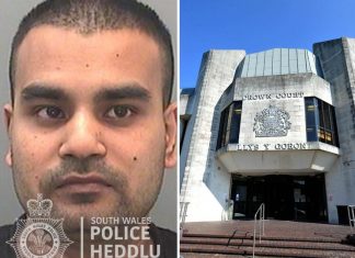 Restaurant Worker Using False Identity