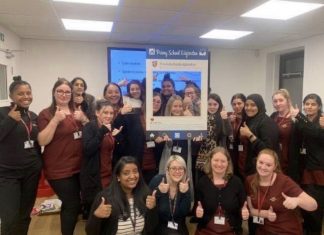 An ‘Outstanding’ start to 2020 for Priory School