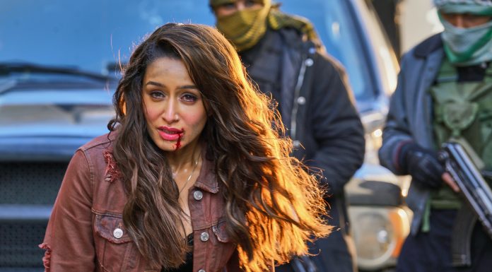 Shraddha Kapoor Q&A’s – Baaghi 3