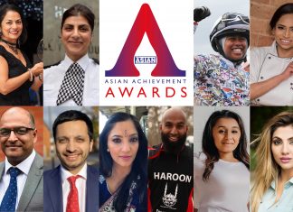 The Asian Today – Asian Achievement Awards Announced