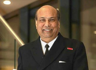 UK Asian Businessman Becomes First Indian to be Promoted To Honorary Captain In Royal Navy