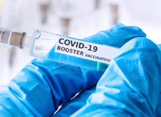 Queues for Booster Vaccine as Website Crashes