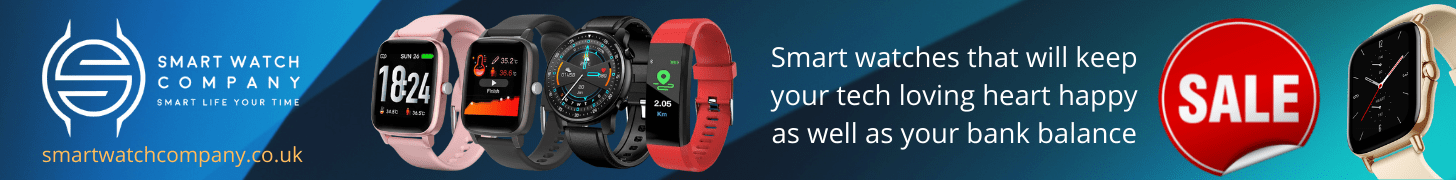 Smartwatch company