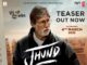 GET A SNEAK-PEEK INTO AMITABH BACHCHAN’S JHUND, TEASER OUT NOW!