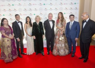British Asian Trust, HRH The Prince of Wales’s charity, hosts Annual Reception and Dinner to celebrate the work of the Trust and raise funds to support COVID-19 recovery work across South Asia