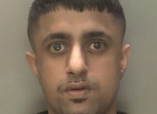 Knifeman Attacked Neighbour For Taking A Parcel