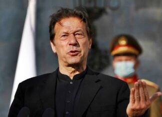 Imran Khan Ousted After Losing No Confidence Vote