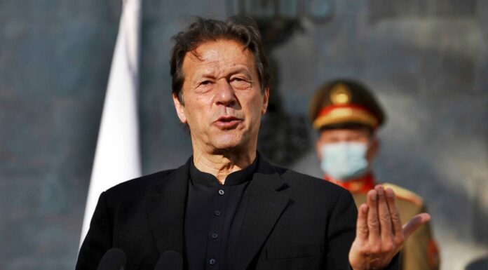 Imran Khan Ousted After Losing No Confidence Vote