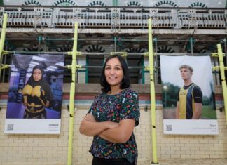 Exhibition Puts Local Sporting Communities in Focus