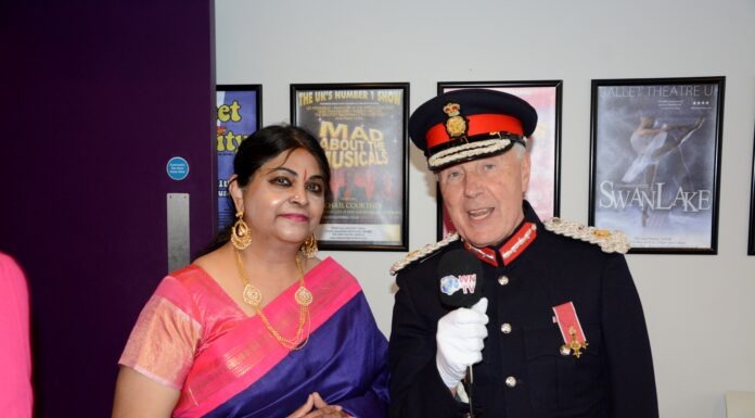 British Indian Dance and Music Ambassador Awarded MBE in Queen’s Honours List