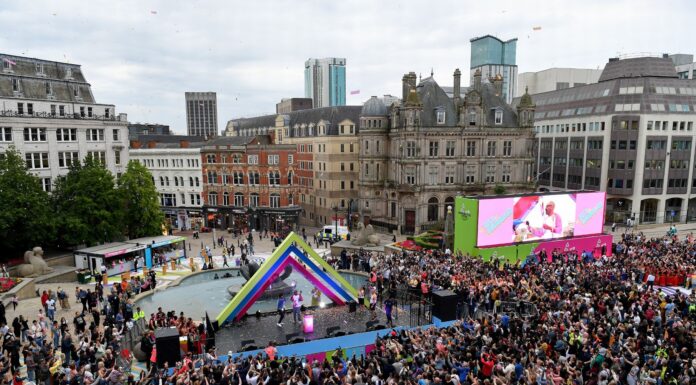 Birmingham – Let the Games Begin