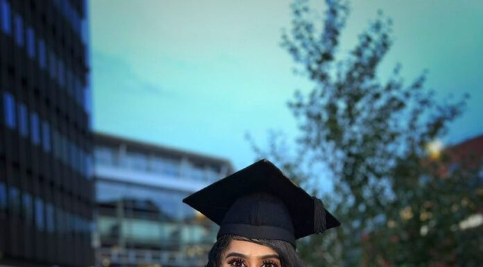 Graduate Lands Presenter Gig With BBC’s Asian Network