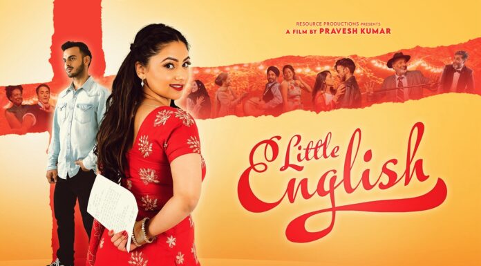 British South Asian rom com ‘Little English’ hits the big screen with UK cinema release on March 17