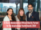 St Basils Announced as Official Charity Partner for the Inspirational Youth Awards 2024