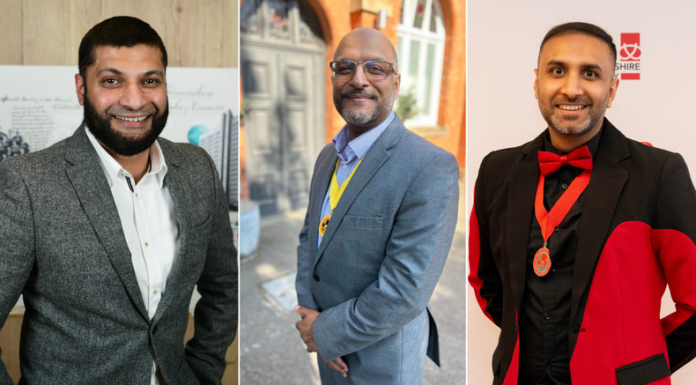 Three Presidents of the chamber invite members to participate in a one-day fast.