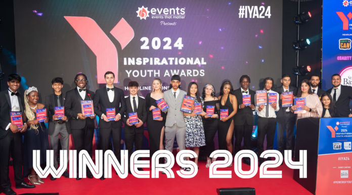 2nd Inspirational Youth Awards – A Celebration of Young Talent and Achievement
